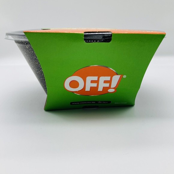 OFF! Backyard Citronella Scented Candle Triple Wick. 23 Oz Burns Up To 50 Hours - Picture 4 of 6